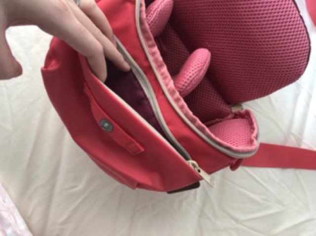 HelloLulu Bag Camera Bag Oneita Camera Bag Mirrorless Camera Bag Pink