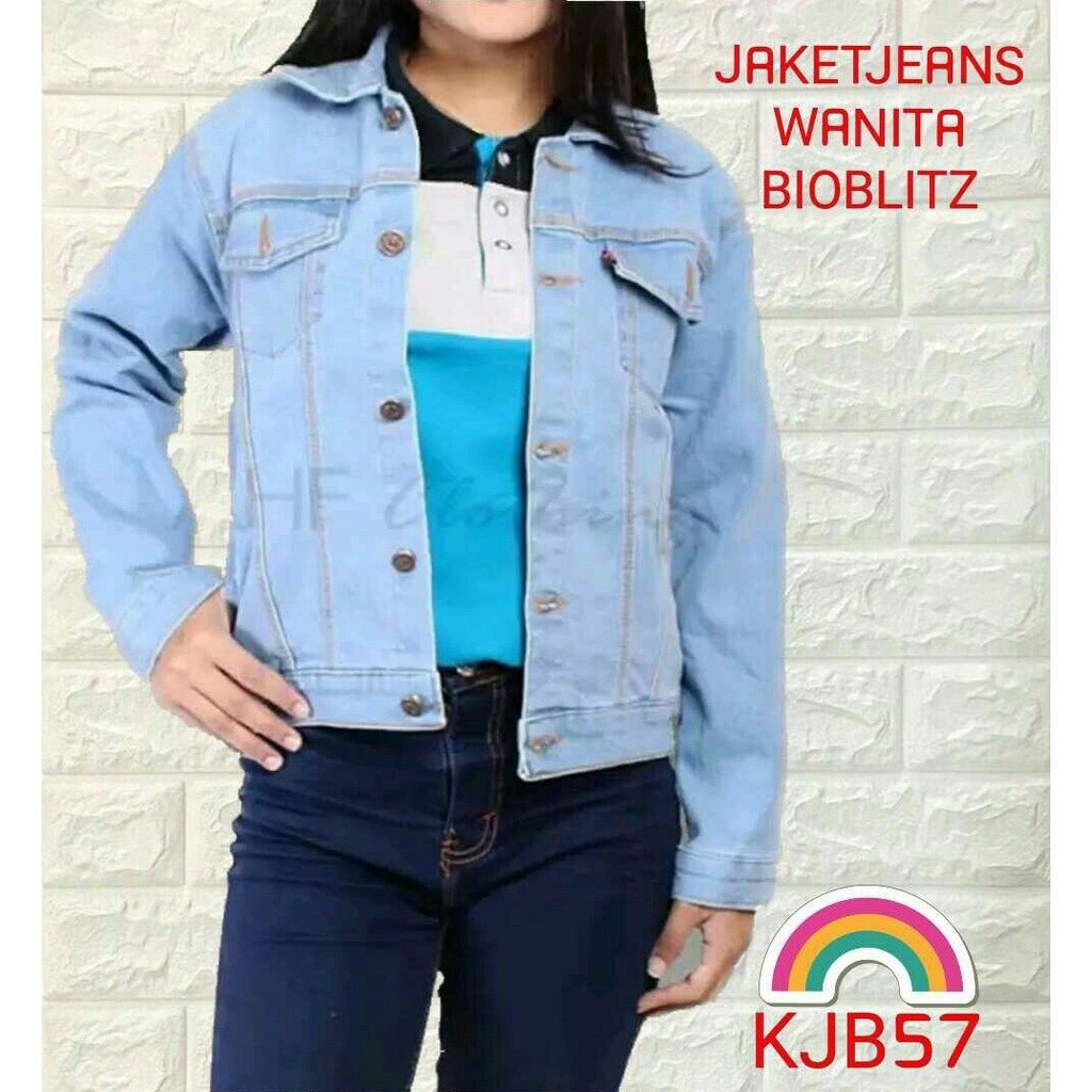 Inspirasi 50+ Jenis Jenis Warna Jaket Jeans