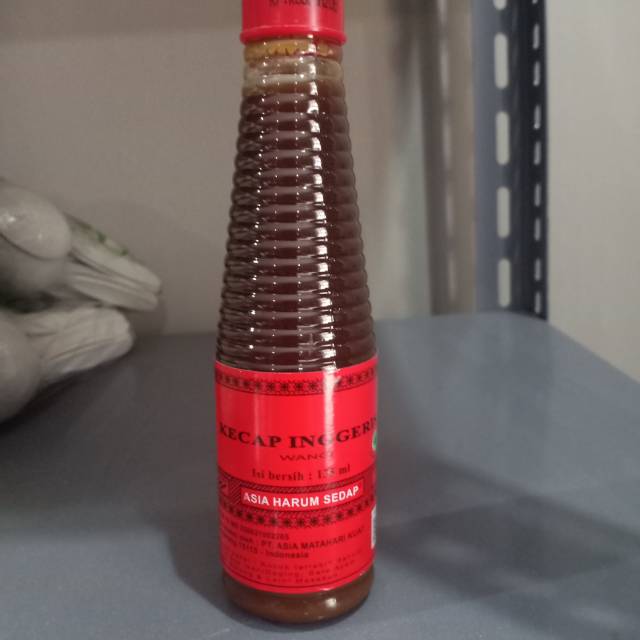 Awasome Kecap Inggris Sedap Wangi Awe-Inspiring