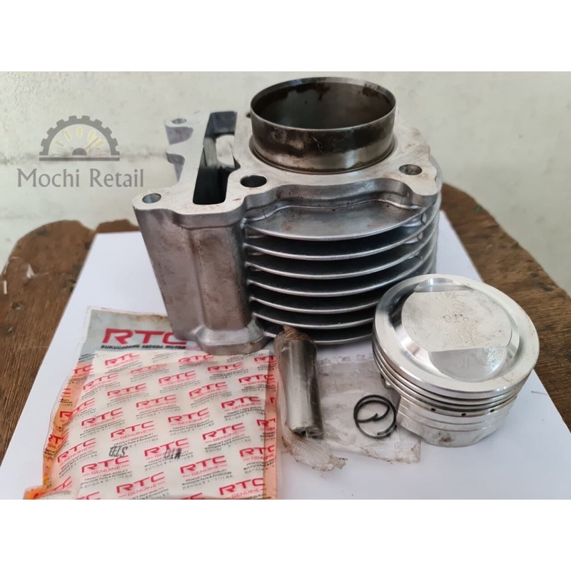Jual Blok Bore Up MIO SPORTY 58,5MM Shopee Indonesia