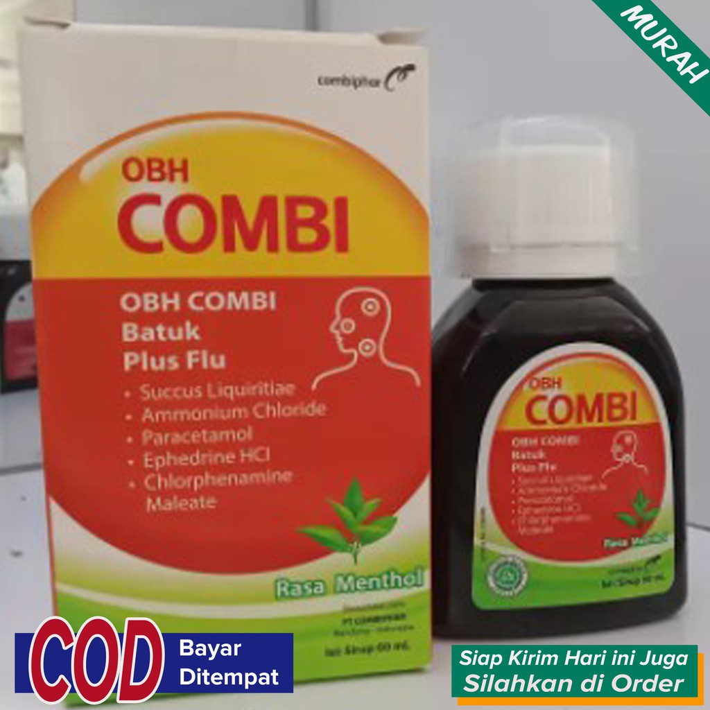 Jual Obat Flu Batuk Dewasa Demam Mriyang Bersin2 Hidung Mbeler