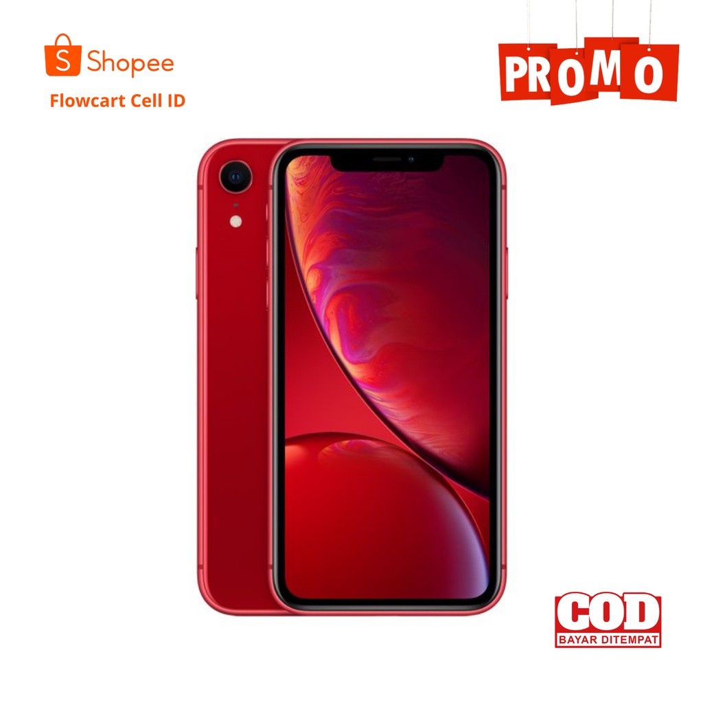 Jual Apple Iphone Xr Terlengkap & Harga Terbaru Desember 2022 | Shopee Indonesia