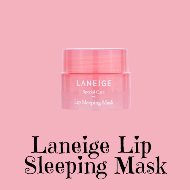 Jual Laneige Lip Sleeping Mask (travel size) Shopee Indonesia