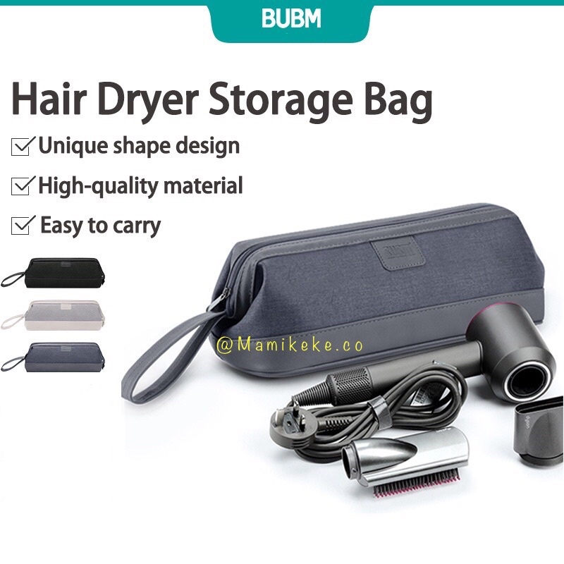 Jual Tas Dyson Airwrap tas hairdryer dyson cosmetic bag dyson airwrap
