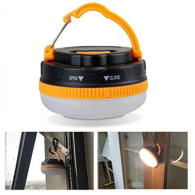 Lampu tenda / Light Camping Lamp Shopee Indonesia