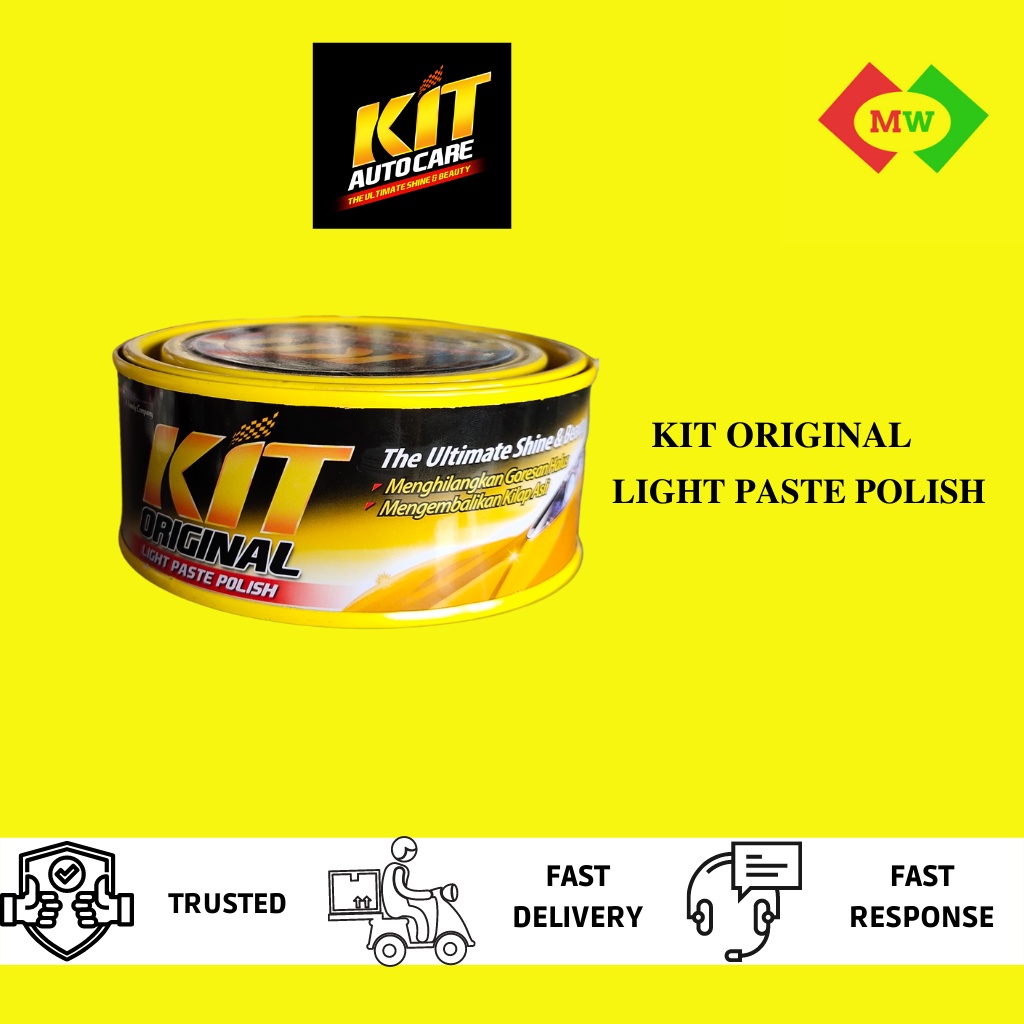Jual KIT Original Light Paste Polish Shopee Indonesia