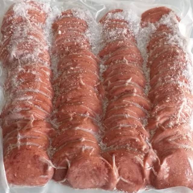 Jual Beef peperoni topping pizza 500gr murah dan halal Shopee Indonesia