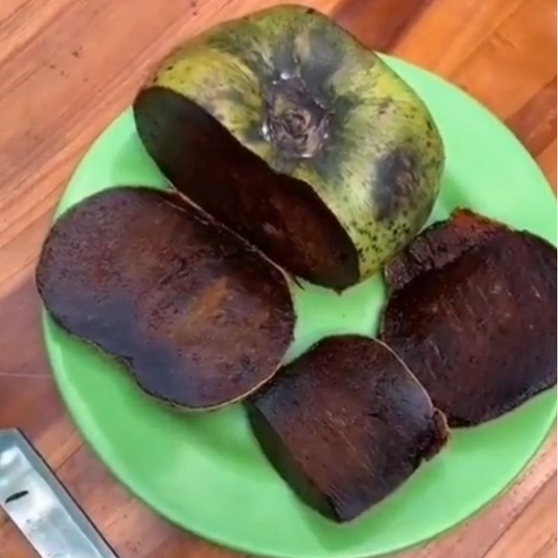Jual Buah Black Sapote Buah Rasa Puding Coklat | Shopee Indonesia