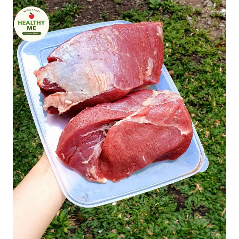 DAGING SAPI SIRLOIN / HAS LUAR SEGAR 1 Kg Shopee Indonesia