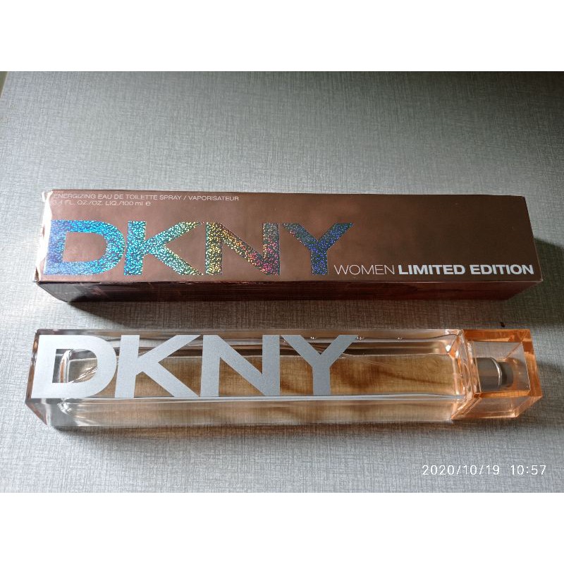 Jual Share in jar decant vial parfum DKNY women limited edition