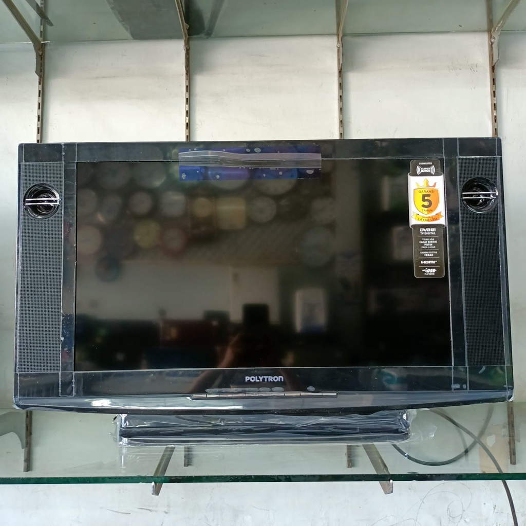 Jual LED TV DIGITAL SEMI TABUNG POLYTRON/LED TV DIGITAL/TV DIGITAL