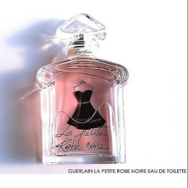 Jual Guerlain La Petite Robe Noire Edt | Shopee Indonesia