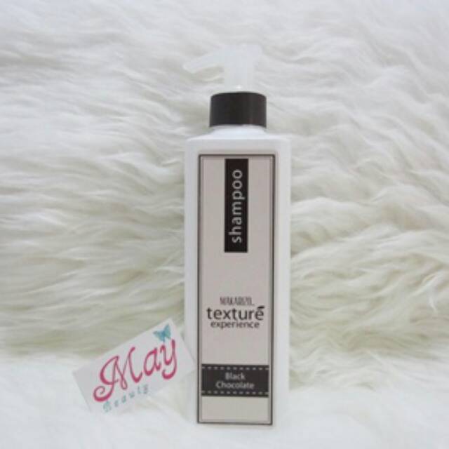 Jual Makarizo Texture Experience Shampoo Black Chocolate / Shampo Coklat | Shopee Indonesia