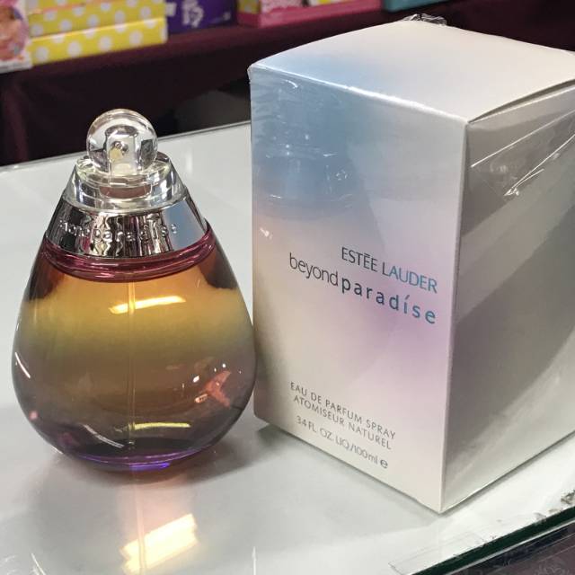 Jual Parfume Estee Lauder Beyond Paradise Parfum Estee Lauder Beyond Paradise 100Ml Unbox | Shopee Indonesia