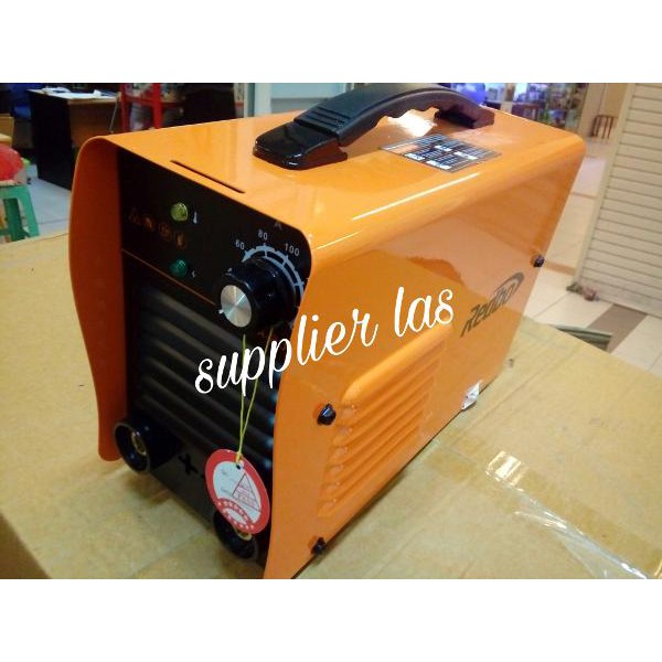 Mesin Las Redbo Mma 120 MESINJANG