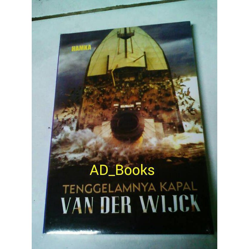 Struktur Novel Tenggelamnya Kapal Van Der Wijck Berbagai