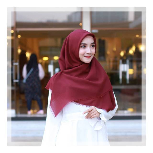 27+ Gaya Terkini Jilbab Rawis Saudi