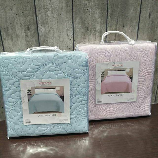 Jual Selimut quilt ace hardware Indonesia|Shopee Indonesia