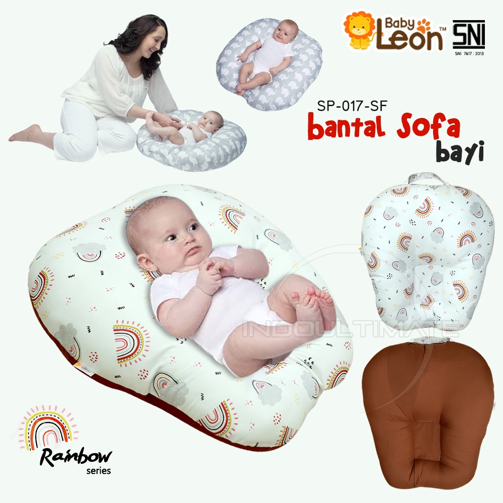 Jual Bantal alas menyusui Newborn SBY02 Bantal Sofa Duduk Bayi Tempat