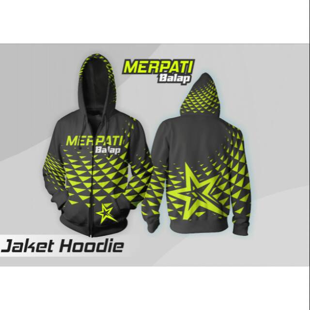 Jual Jaket Merpati Balap Custom Printing The Joki | Shopee Indonesia
