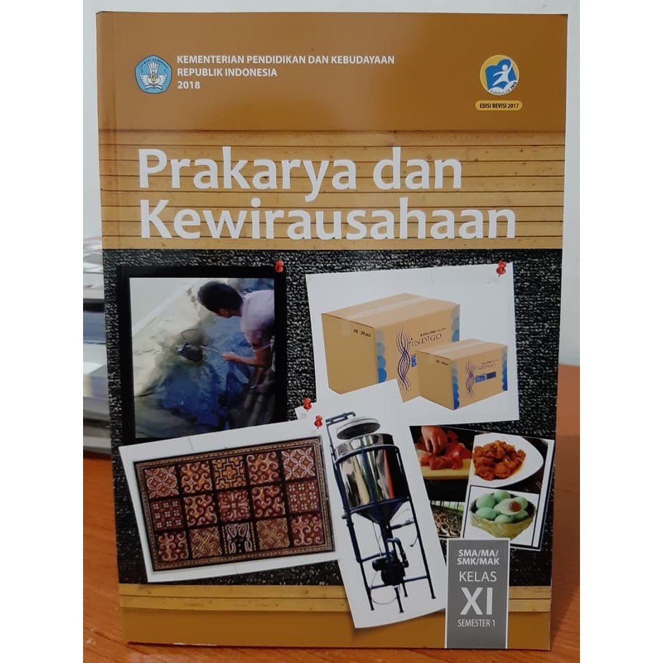 Buku Pkwu Kelas 11 Semester 1 Revisi 2017 Cari Jawaban