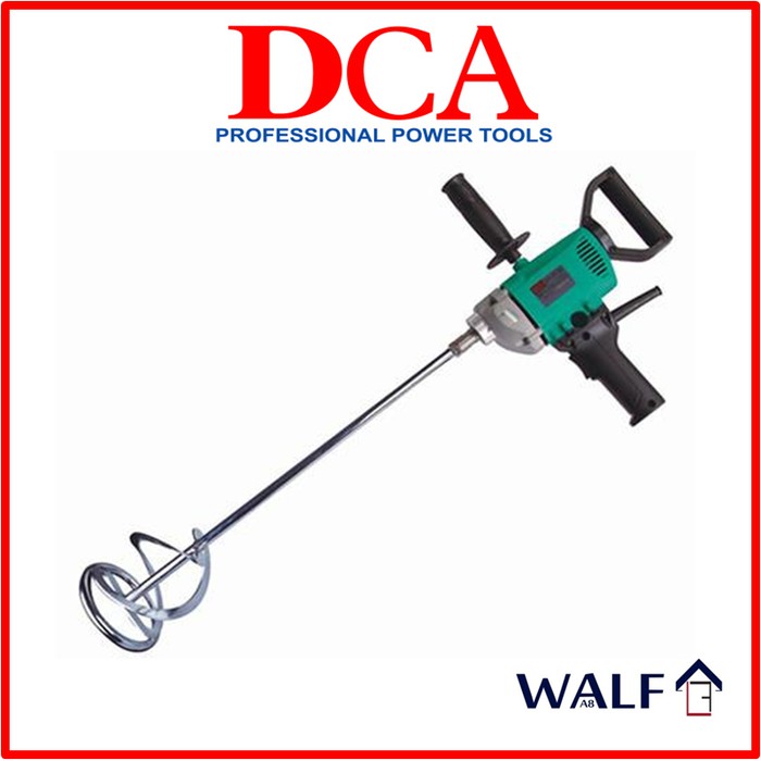 Ready DCA Mixer AQU160 / Mesin Pengaduk Cat | Shopee Indonesia