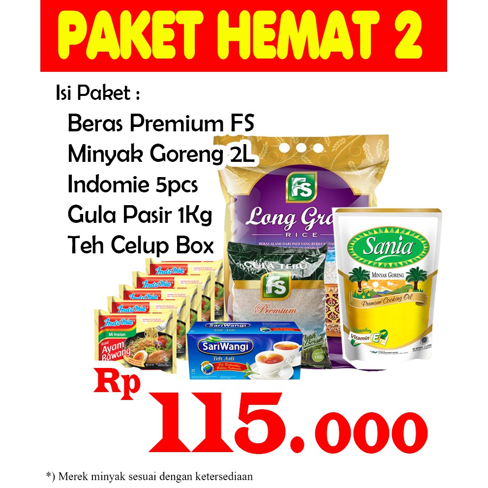 20+ Inspirasi Contoh Pamflet Beras Little Duckling Blog