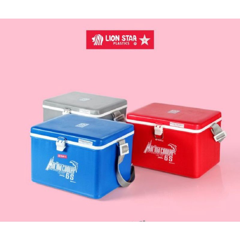 Cooler Box Lion Star Tahan Berapa Lama