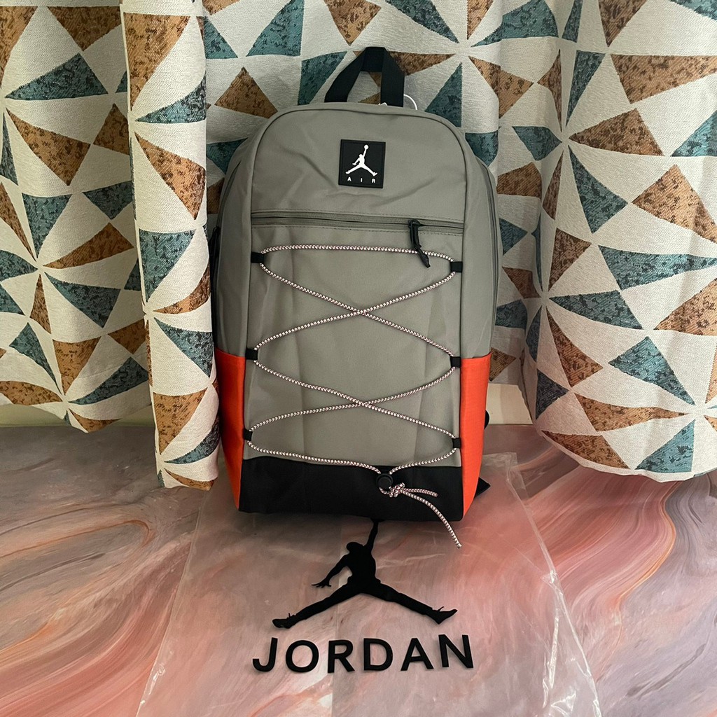 Jual AIR JORDAN Swapout Tas Punggung Backpack Tas Sekolah Tas Kantor