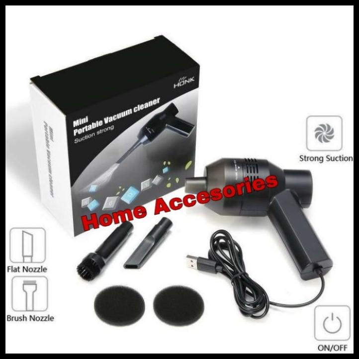 Jual Mini Portable Vacuum Cleaner /Pembersih Debu Keyboard Laptop,Pc