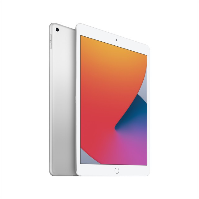 Jual Apple Ipad 8Th Generation 10.2-Inch Wi-Fi 128Gb Silver | Shopee Indonesia