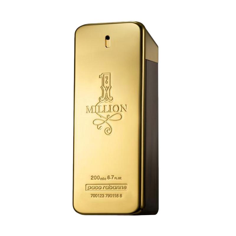 Jual [100% Original] Paco Rabanne One Million 100Ml/200Ml Eau De Toilette Edt [Box + Segel] | Shopee Indonesia