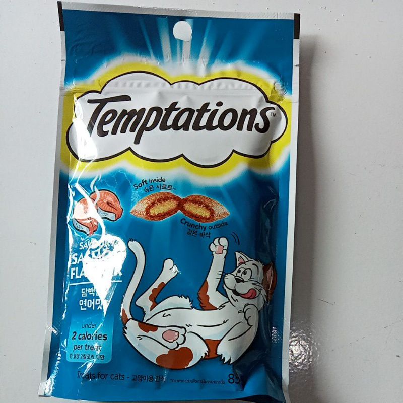 Jual Dry cat food TEMPTATIONS Shopee Indonesia