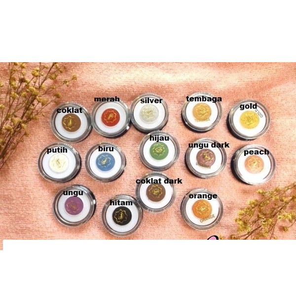 Jual Viva Eyeshadow Eye Shadow Cream 1.5g Halal (VC) Shopee Indonesia
