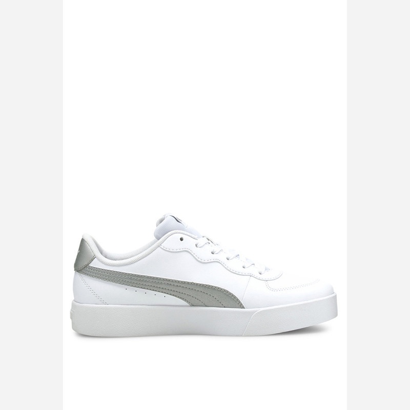 Jual Puma Skye Clean Metallic Trainers Wanita 03 12 Indonesia|Shopee Indonesia