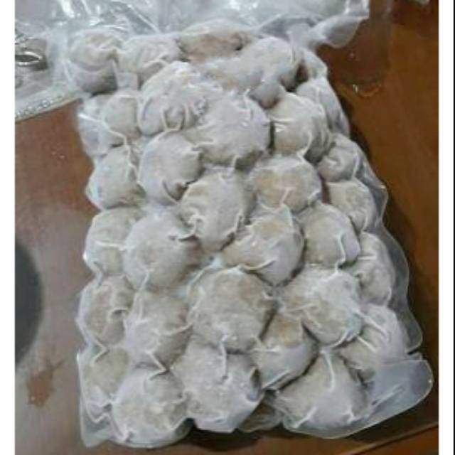 Pentol bakso daging sapi 1 kg | Shopee Indonesia