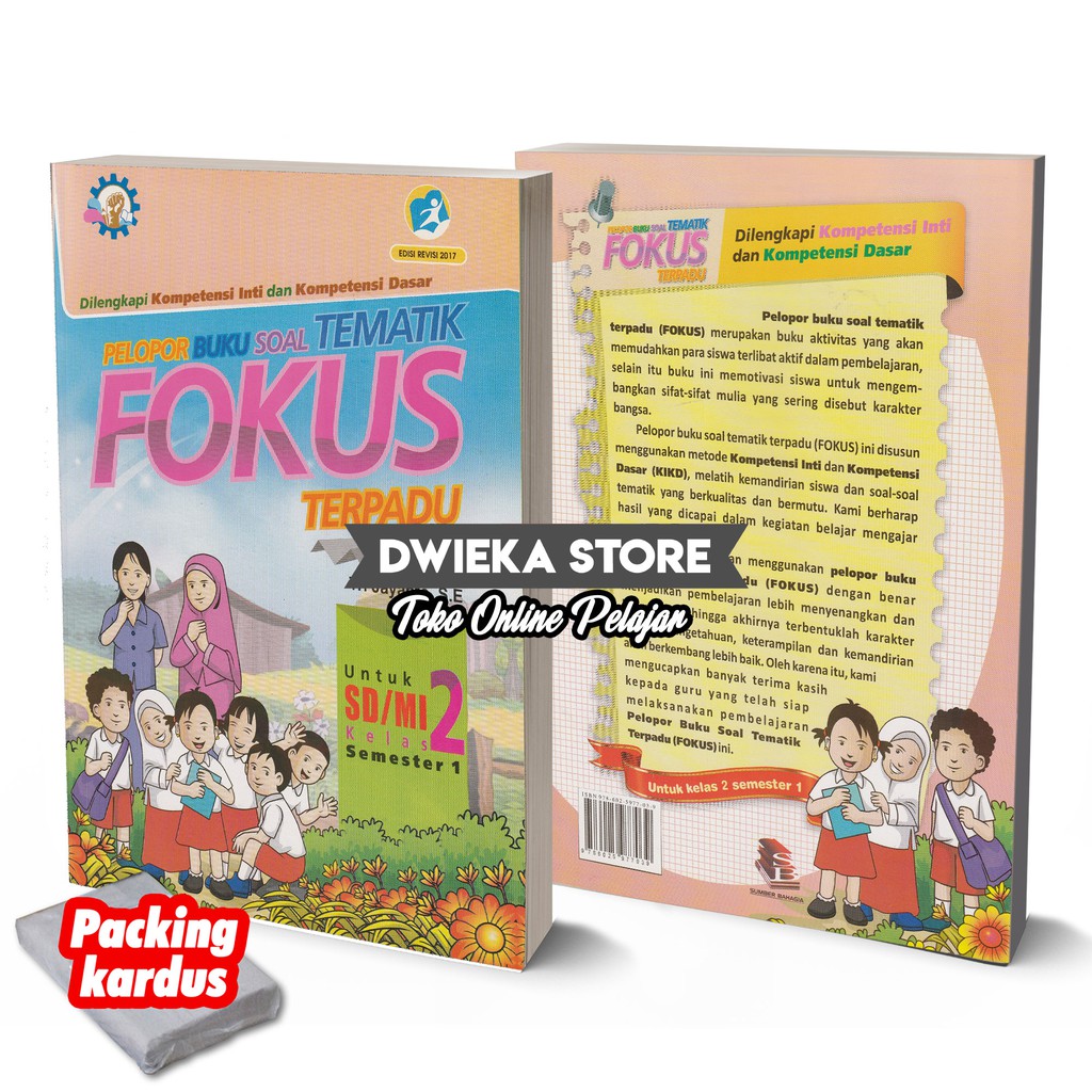 Download Buku Tematik Kelas 2 Semester 1 Info Terkait Buku
