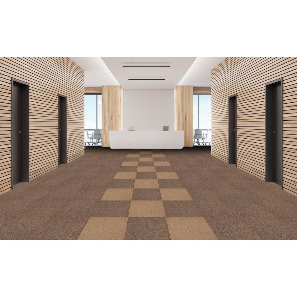 Jual Classic Carpets Karpet Tile Victory Karpet Kantor 50 x 50 cm