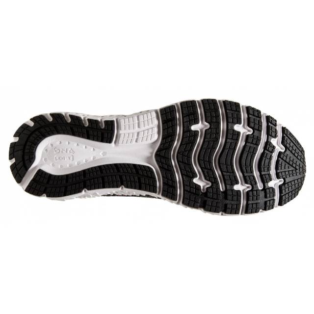 Jual Sepatu Lari Running Shoes Brooks Glycerin 17 Original - Black Red | Shopee Indonesia