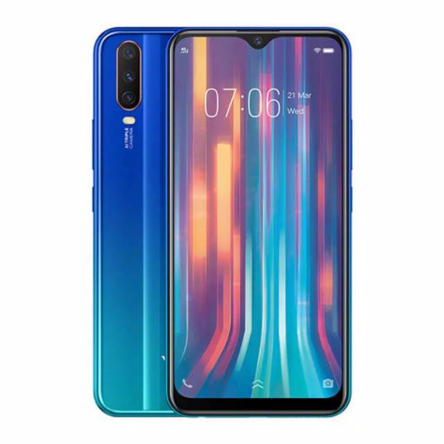 Gambar Hp Vivo Y12 Warna Biru Gambar HP Terbaru