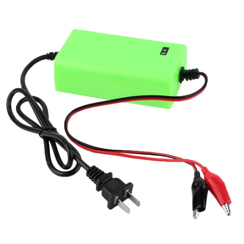 Jual Charger Aki Untuk Motor Dan Mobil Mainan Anak 6V 2A | Shopee Indonesia