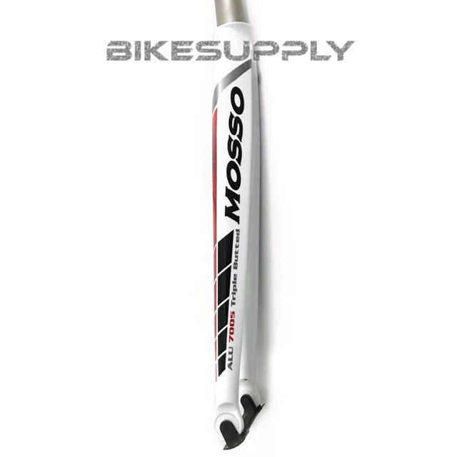 Jual Fork Sepeda Balap Mosso Road 700C Rigid | Shopee Indonesia