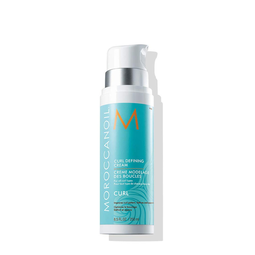 Jual Moroccanoil Curl Defining Cream 250 Ml | Shopee Indonesia
