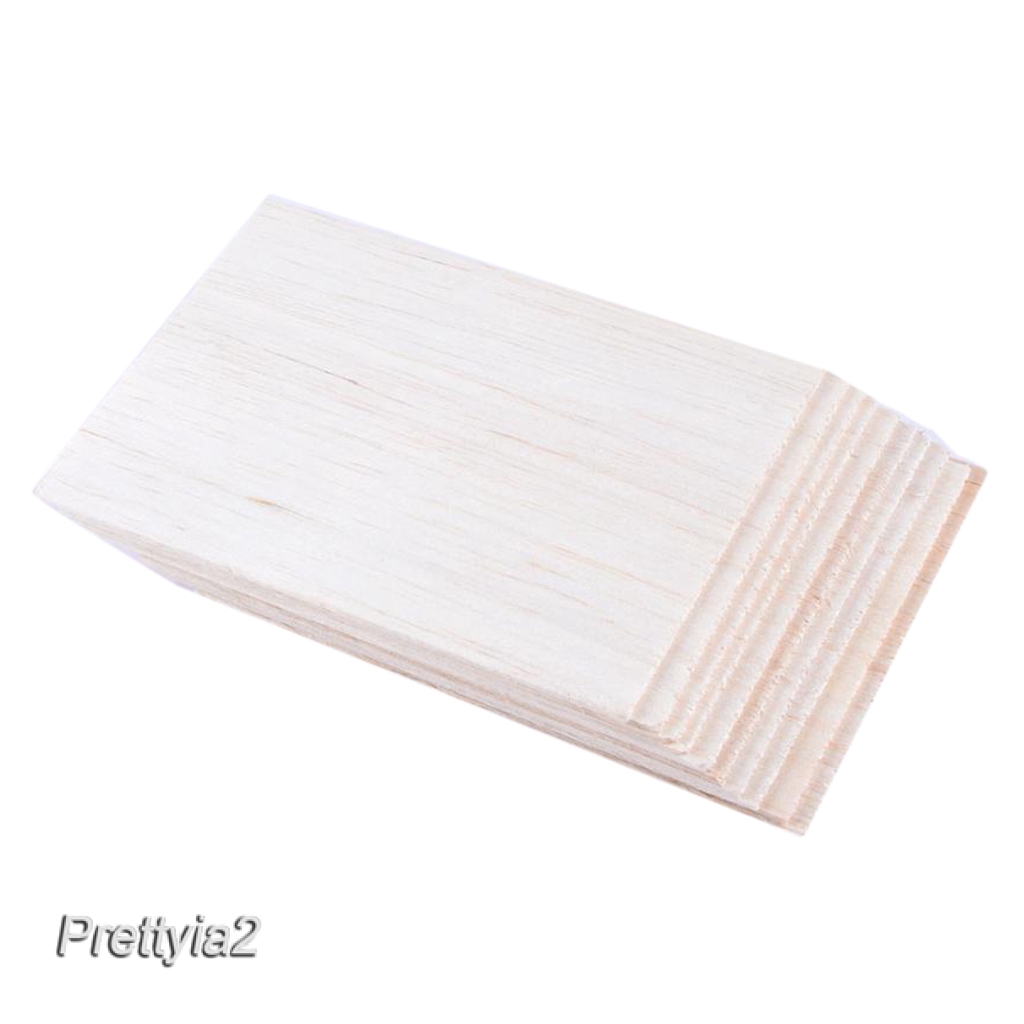 Balsa wood sheets for cricut