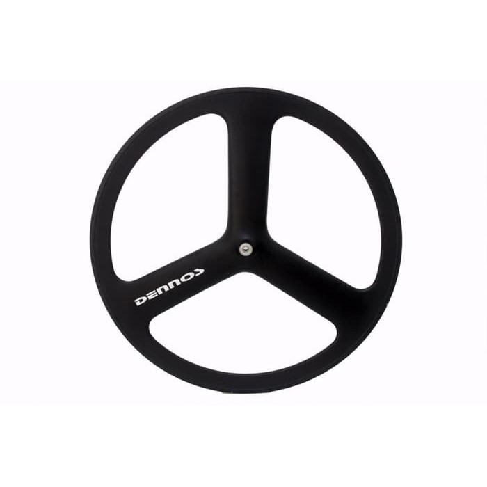 Jual Galery Sport - Velg Sepeda Road Bike 700 C Dennos Palang 3 Spoke | Shopee Indonesia