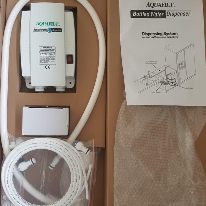Flojet Bottled Water Dispenser Troubleshooting