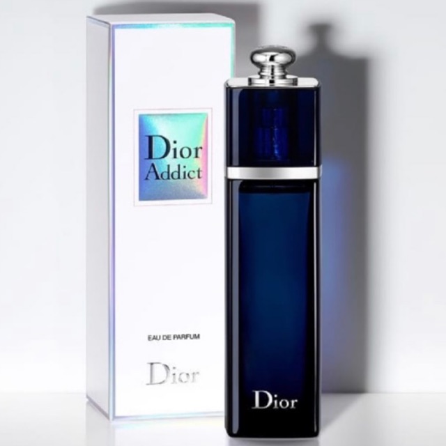 Jual Dior Addict Eau De Parfum Edp 50Ml | Shopee Indonesia