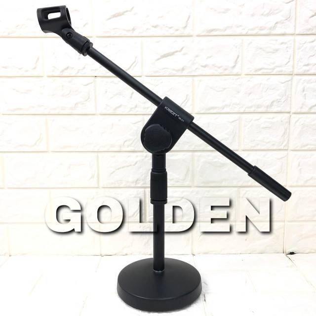 Jual Stand Mic Podium Krezt NB 211 Original Stand Mic Meja Shopee Indonesia