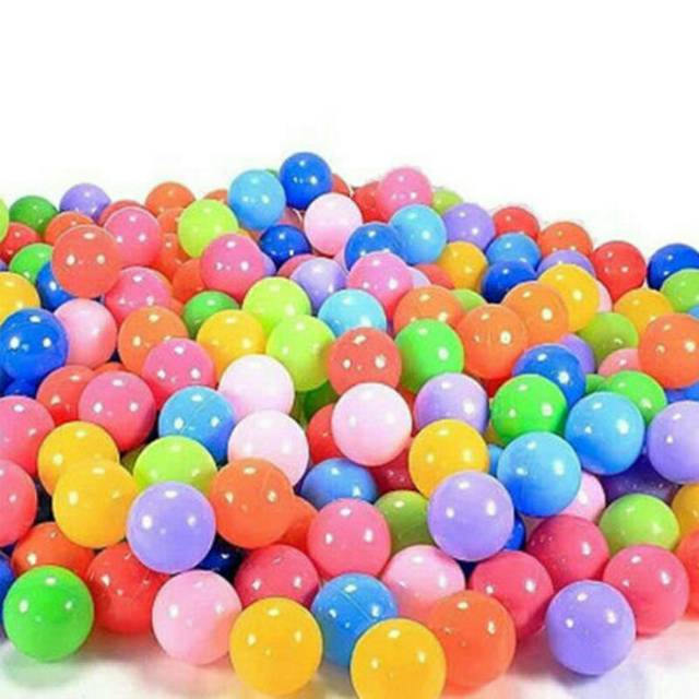 Jual Mainan Anak Mandi Bola - Isi 50 Bola Mainan Anak Mandi Bola | Shopee Indonesia