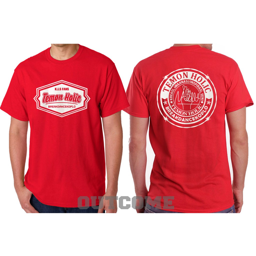 Kaos Temon Holic